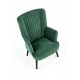 DELGADO chair color: dark green DIOMMI V-PL-DELGADO-FOT-C.ZIELONY