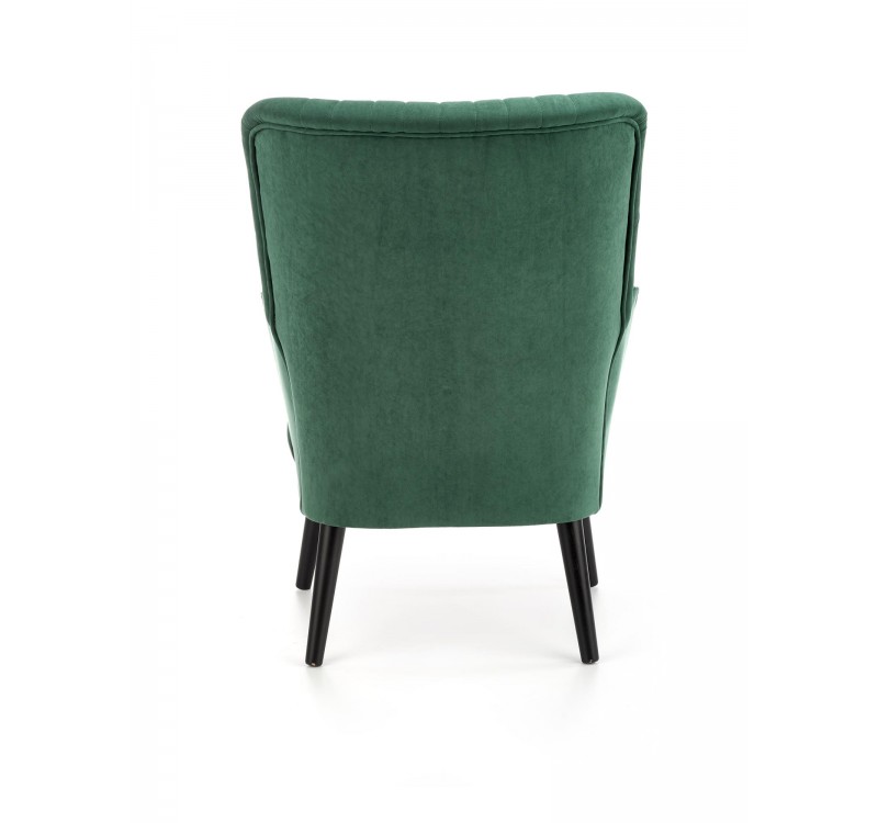 DELGADO chair color: dark green DIOMMI V-PL-DELGADO-FOT-C.ZIELONY