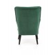DELGADO chair color: dark green DIOMMI V-PL-DELGADO-FOT-C.ZIELONY