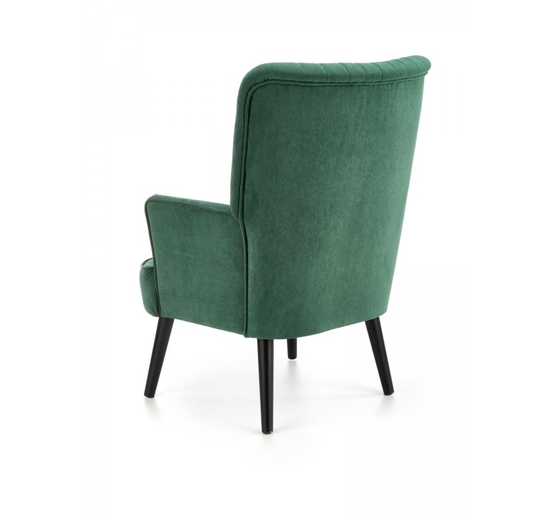 DELGADO chair color: dark green DIOMMI V-PL-DELGADO-FOT-C.ZIELONY