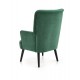 DELGADO chair color: dark green DIOMMI V-PL-DELGADO-FOT-C.ZIELONY