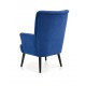 DELGADO chair color: dark blue DIOMMI V-PL-DELGADO-FOT-GRANATOWY