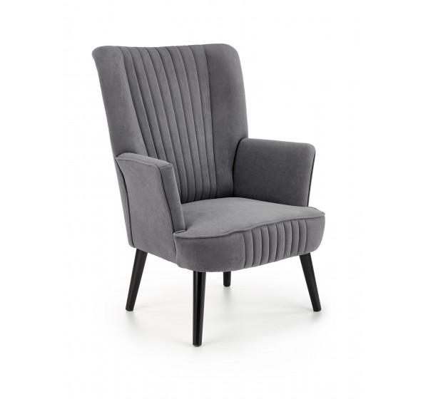 DELGADO chair color: grey DIOMMI V-PL-DELGADO-FOT-POPIELATY