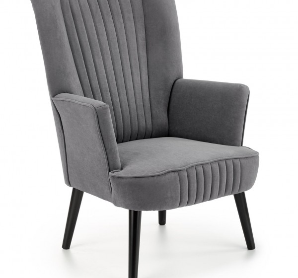 DELGADO chair color: grey DIOMMI V-PL-DELGADO-FOT-POPIELATY