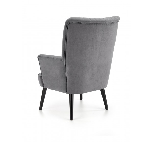 DELGADO chair color: grey DIOMMI V-PL-DELGADO-FOT-POPIELATY
