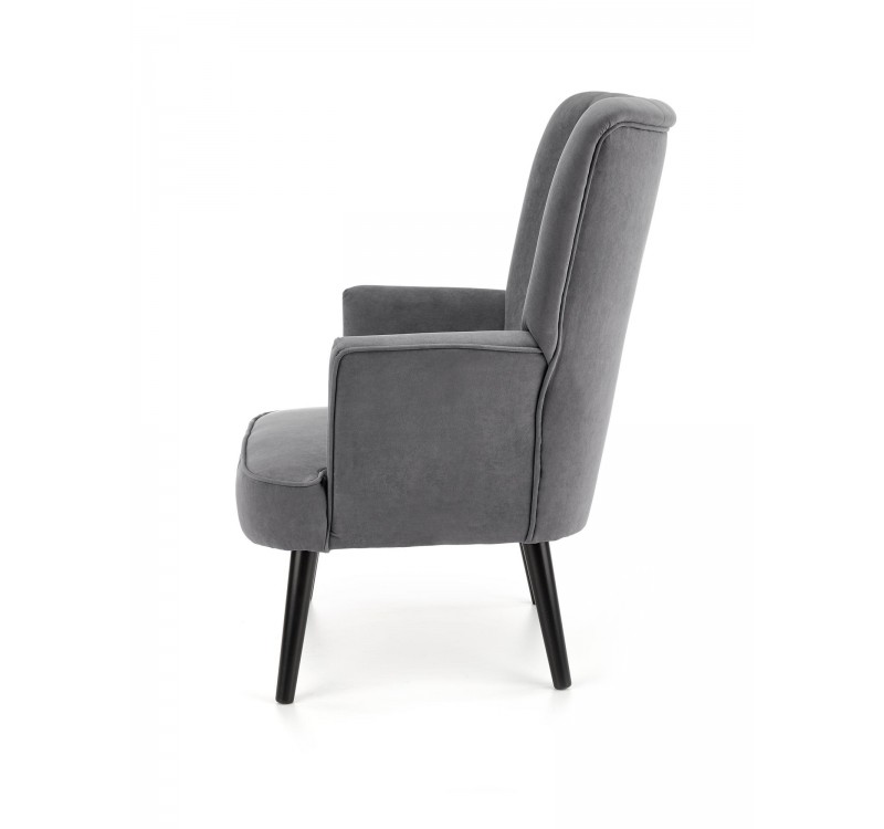 DELGADO chair color: grey DIOMMI V-PL-DELGADO-FOT-POPIELATY