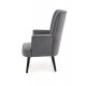 DELGADO chair color: grey DIOMMI V-PL-DELGADO-FOT-POPIELATY