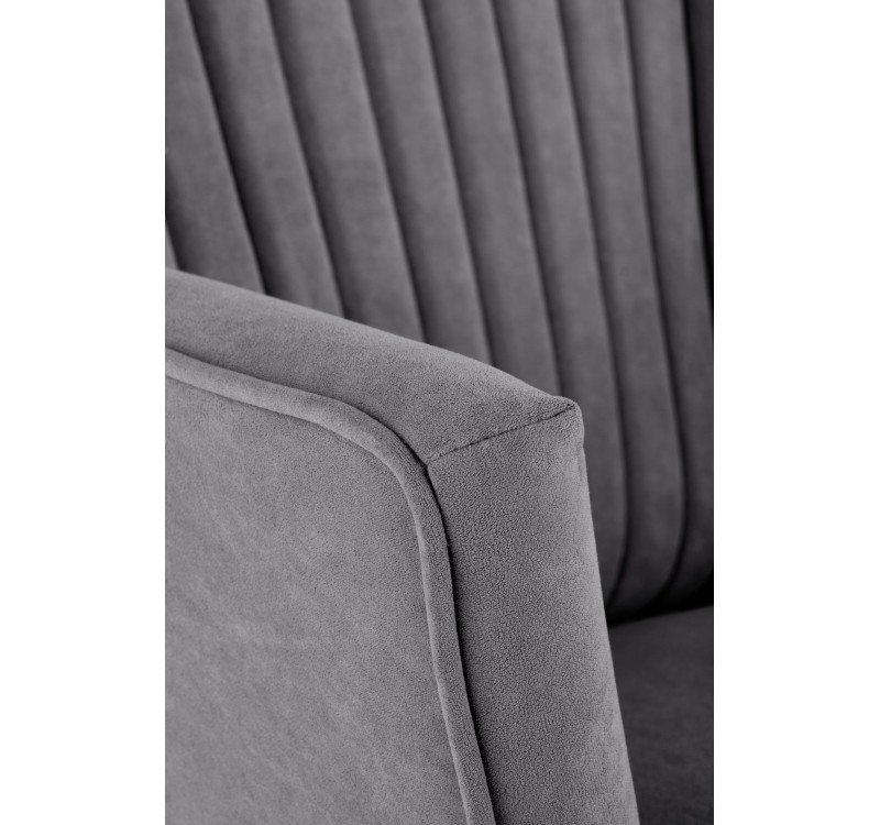 DELGADO chair color: grey DIOMMI V-PL-DELGADO-FOT-POPIELATY