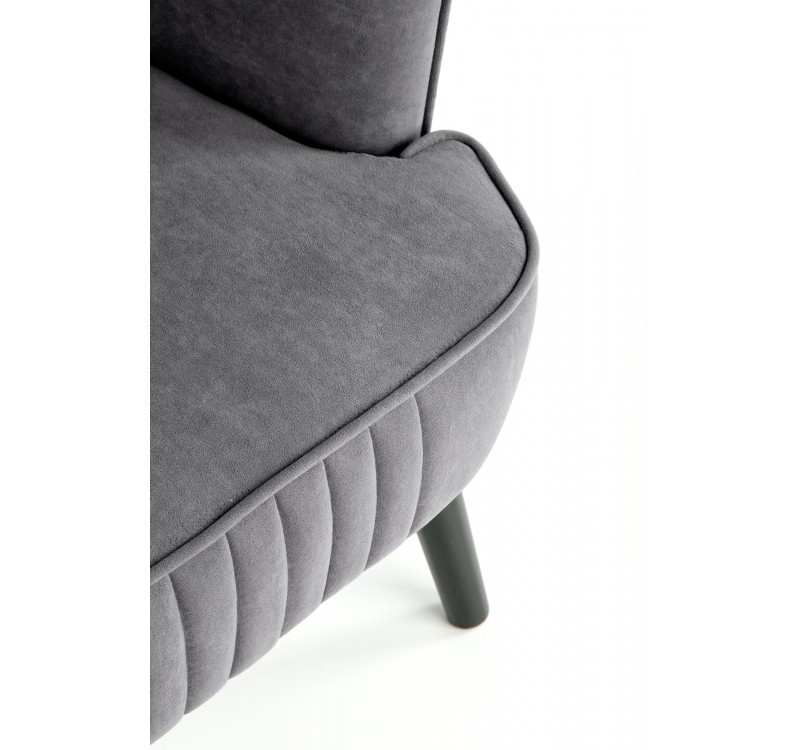 DELGADO chair color: grey DIOMMI V-PL-DELGADO-FOT-POPIELATY