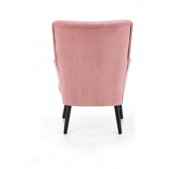 DELGADO chair color: pink DIOMMI V-PL-DELGADO-FOT-RÓŻOWY