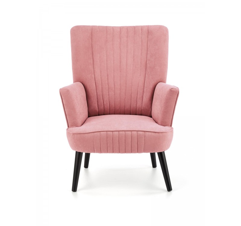 DELGADO chair color: pink DIOMMI V-PL-DELGADO-FOT-RÓŻOWY