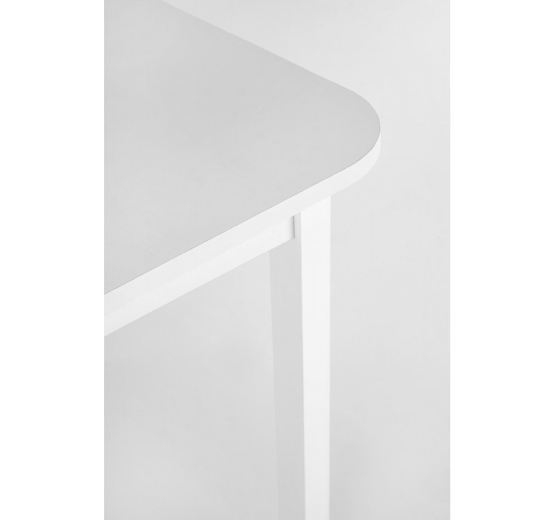 FLORIAN table white DIOMMI V-PL-FLORIAN-ST-BIAŁY