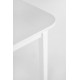 FLORIAN table white DIOMMI V-PL-FLORIAN-ST-BIAŁY