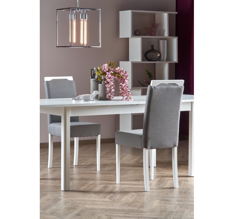 FLORIAN table white DIOMMI V-PL-FLORIAN-ST-BIAŁY