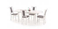FRYDERYK 160/240 cm extension table color: white DIOMMI V-PL-FRYDERYK/240-ST-BIAŁY