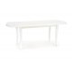 FRYDERYK 160/240 cm extension table color: white DIOMMI V-PL-FRYDERYK/240-ST-BIAŁY