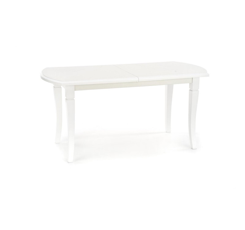 FRYDERYK 160/240 cm extension table color: white DIOMMI V-PL-FRYDERYK/240-ST-BIAŁY