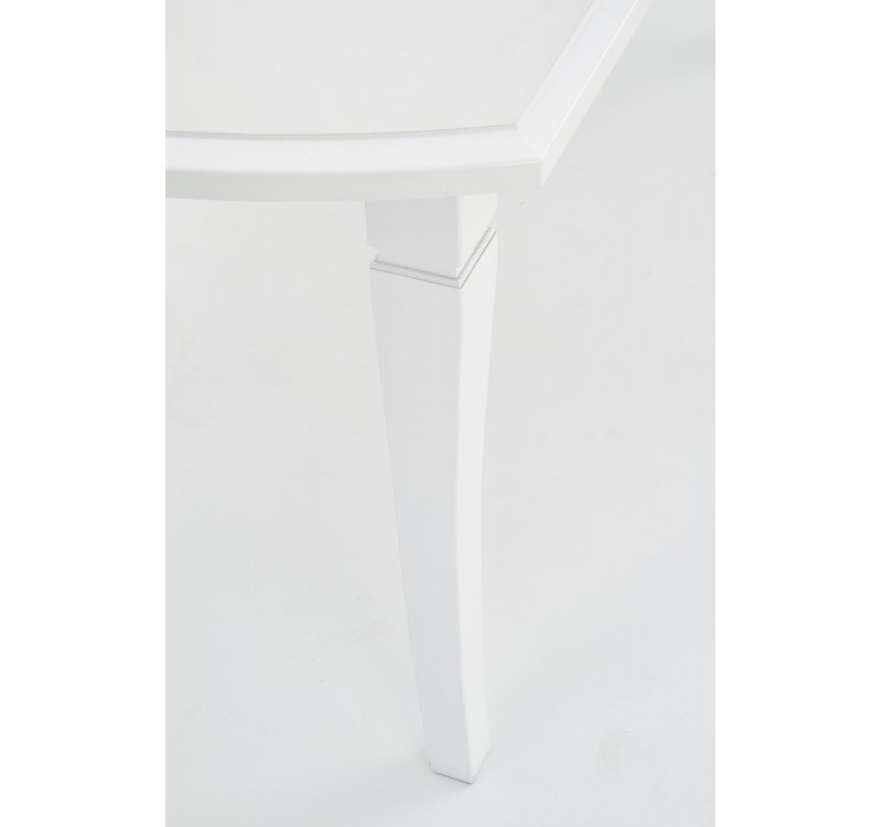 FRYDERYK 160/240 cm extension table color: white DIOMMI V-PL-FRYDERYK/240-ST-BIAŁY