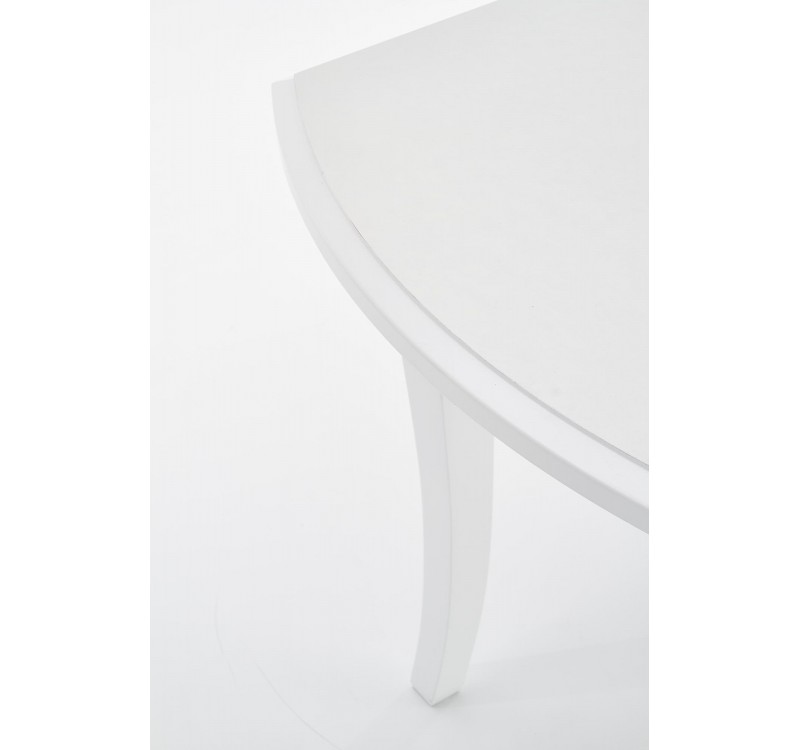FRYDERYK 160/240 cm extension table color: white DIOMMI V-PL-FRYDERYK/240-ST-BIAŁY