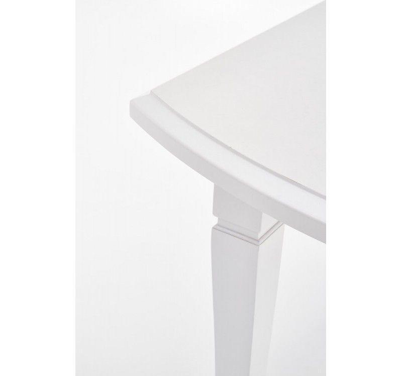 FRYDERYK 160/240 cm extension table color: white DIOMMI V-PL-FRYDERYK/240-ST-BIAŁY