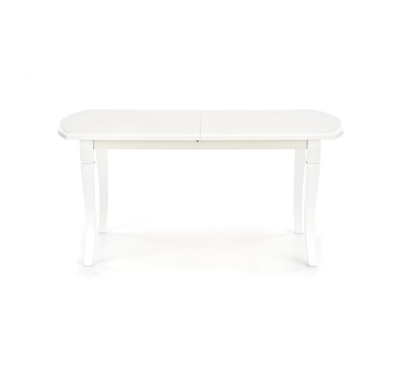 FRYDERYK 160/240 cm extension table color: white DIOMMI V-PL-FRYDERYK/240-ST-BIAŁY