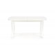 FRYDERYK 160/240 cm extension table color: white DIOMMI V-PL-FRYDERYK/240-ST-BIAŁY