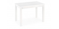 GINO table white DIOMMI V-PL-GINO-ST-BIAŁY/BIAŁY