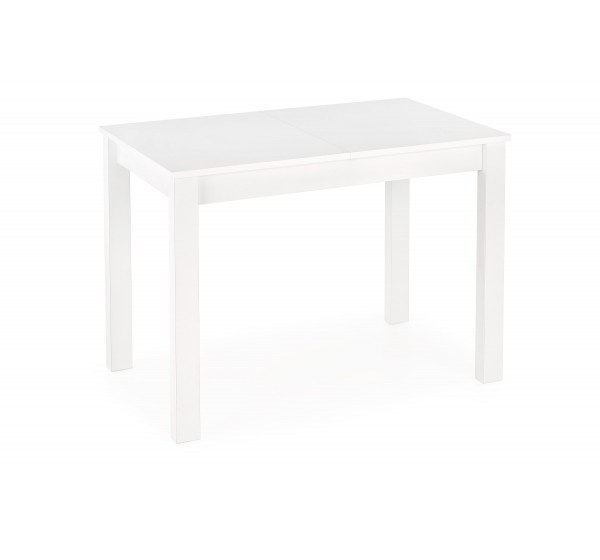GINO table white DIOMMI V-PL-GINO-ST-BIAŁY/BIAŁY