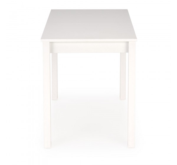 GINO table white DIOMMI V-PL-GINO-ST-BIAŁY/BIAŁY