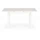 GINO table white DIOMMI V-PL-GINO-ST-BIAŁY/BIAŁY