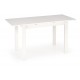 GINO table white DIOMMI V-PL-GINO-ST-BIAŁY/BIAŁY