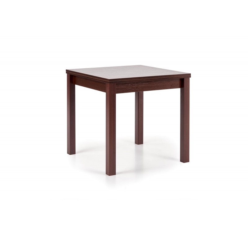GRACJAN table color: dark walnut DIOMMI V-PL-GRACJAN-ST-C.ORZECH