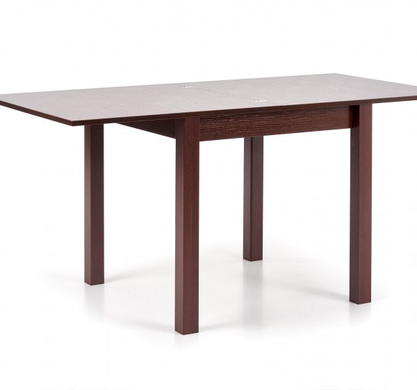 GRACJAN table color: dark walnut DIOMMI V-PL-GRACJAN-ST-C.ORZECH