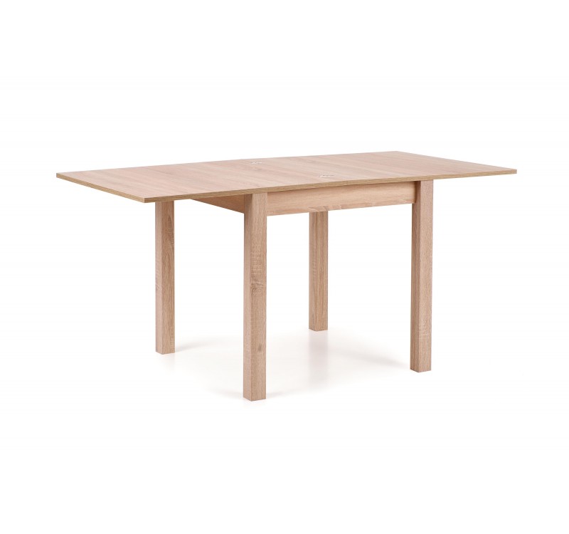 GRACJAN table color: sonoma oak DIOMMI V-PL-GRACJAN-ST-SONOMA