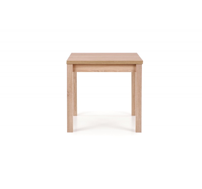 GRACJAN table color: sonoma oak DIOMMI V-PL-GRACJAN-ST-SONOMA