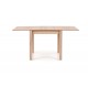 GRACJAN table color: sonoma oak DIOMMI V-PL-GRACJAN-ST-SONOMA