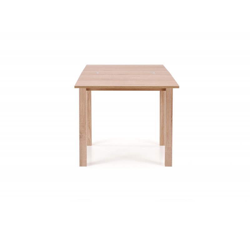 GRACJAN table color: sonoma oak DIOMMI V-PL-GRACJAN-ST-SONOMA