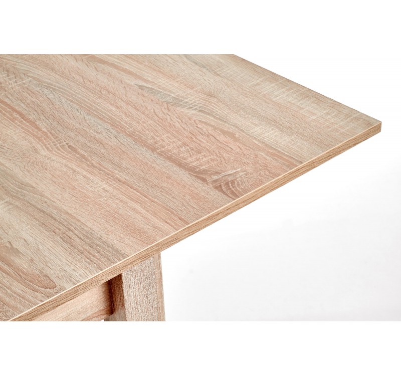 GRACJAN table color: sonoma oak DIOMMI V-PL-GRACJAN-ST-SONOMA