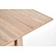 GRACJAN table color: sonoma oak DIOMMI V-PL-GRACJAN-ST-SONOMA