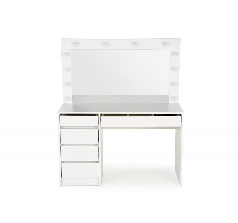 HOLLYWOOD color: white DIOMMI V-PL-HOLLYWOOD_XL-TOALETKA-BIAŁY