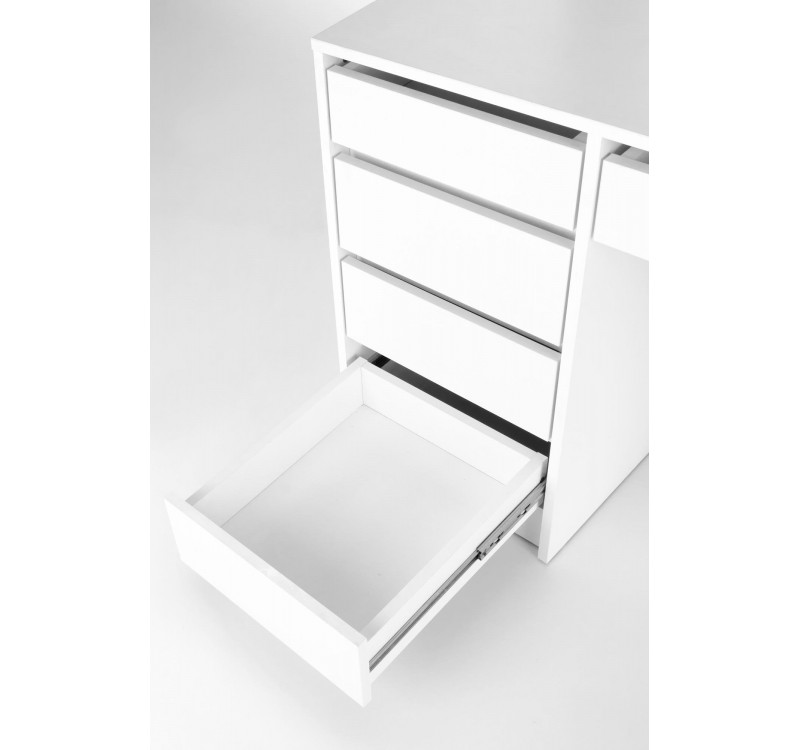 HOLLYWOOD color: white DIOMMI V-PL-HOLLYWOOD_XL-TOALETKA-BIAŁY