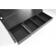 HOLLYWOOD color: black DIOMMI V-PL-HOLLYWOOD_XL-TOALETKA-CZARNY