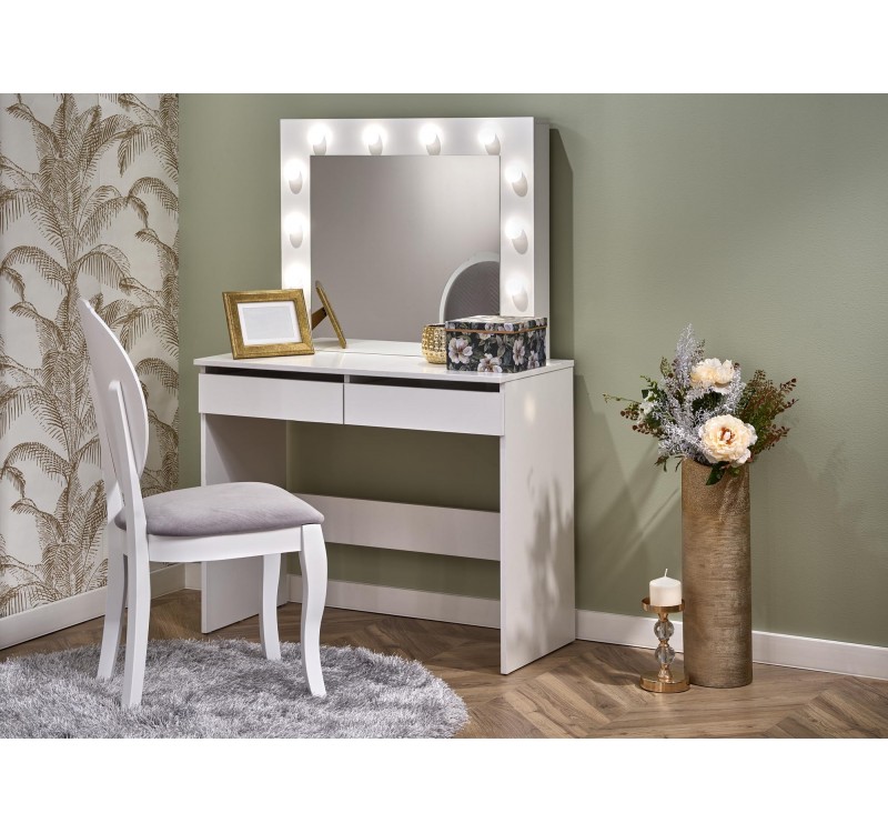 HOLLYWOOD color: white DIOMMI V-PL-HOLLYWOOD-TOALETKA-BIAŁY