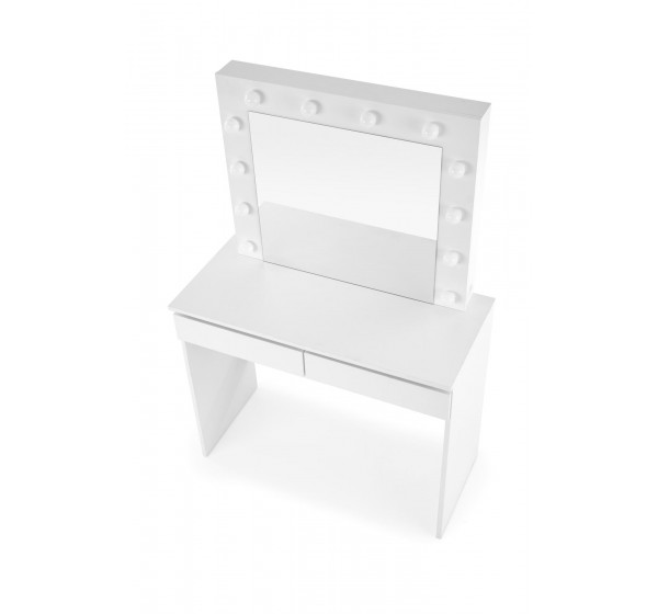 HOLLYWOOD color: white DIOMMI V-PL-HOLLYWOOD-TOALETKA-BIAŁY