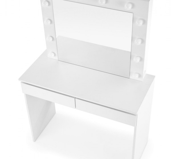 HOLLYWOOD color: white DIOMMI V-PL-HOLLYWOOD-TOALETKA-BIAŁY