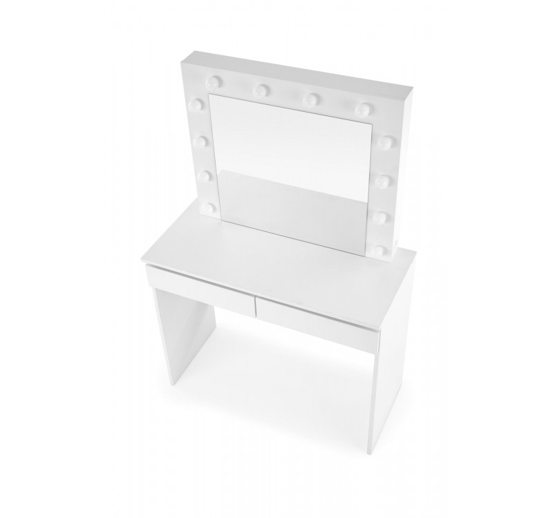 HOLLYWOOD color: white DIOMMI V-PL-HOLLYWOOD-TOALETKA-BIAŁY