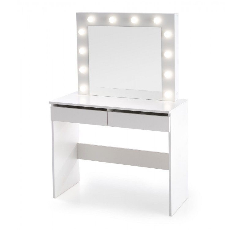 HOLLYWOOD color: white DIOMMI V-PL-HOLLYWOOD-TOALETKA-BIAŁY