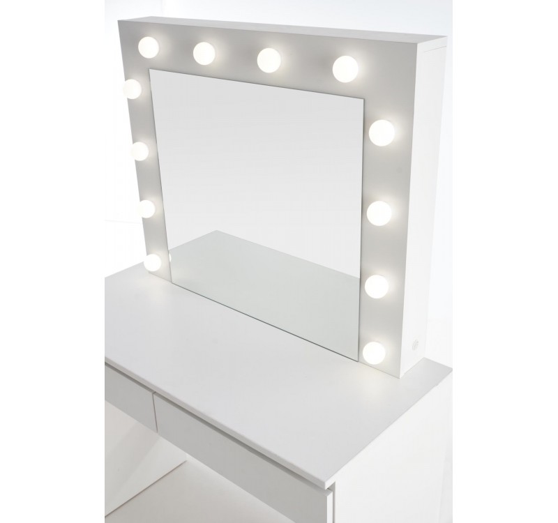 HOLLYWOOD color: white DIOMMI V-PL-HOLLYWOOD-TOALETKA-BIAŁY