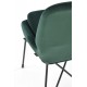 K454 chair color: dark green DIOMMI V-PL-K/454-KR-C.ZIELONY