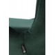 K454 chair color: dark green DIOMMI V-PL-K/454-KR-C.ZIELONY